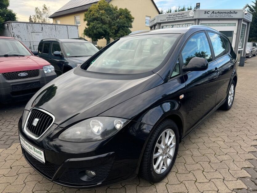 Seat Altea 191.650 km 4.799 € Wolfenbüttel 38304