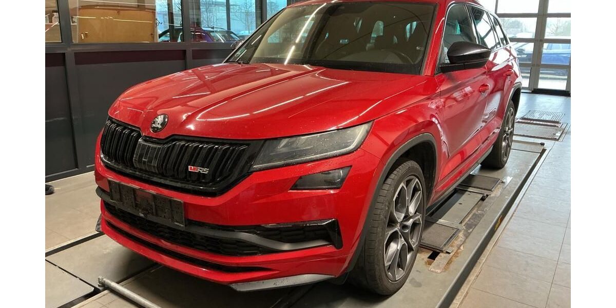 Skoda Kodiaq 164.240 km 28.990 &euro; Peine 31226