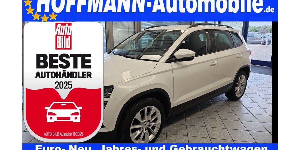 Skoda Karoq 56.199 km 21.450 &euro; Wolfsburg-Heiligendorf 38444