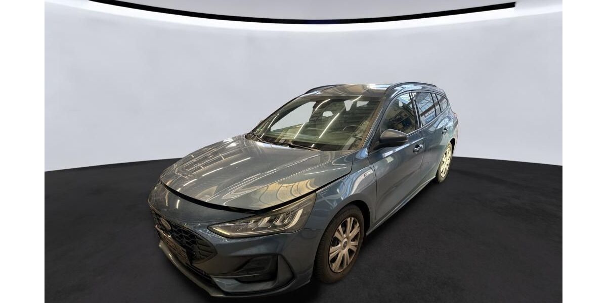 Ford Focus 166.176 km 11.990 &euro; Vechelde 38159