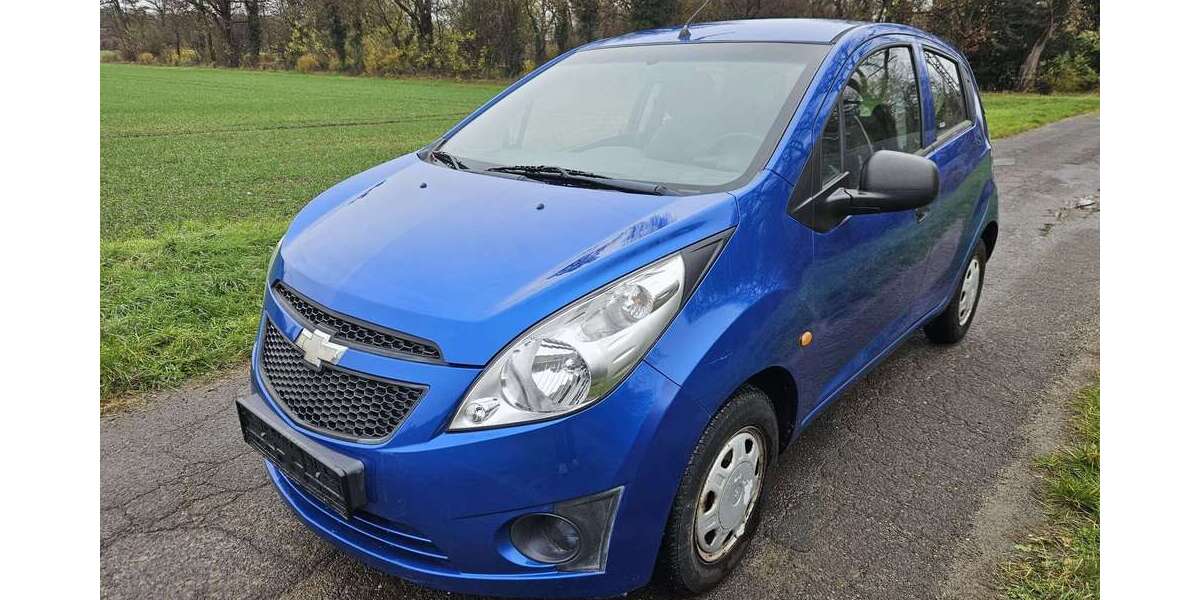 Chevrolet Spark 162.000 km 1.999 € Salzgitter 38239