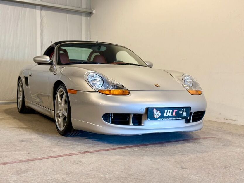 Porsche Boxster 39.100 km 26.990 € Wolfenbüttel 38302