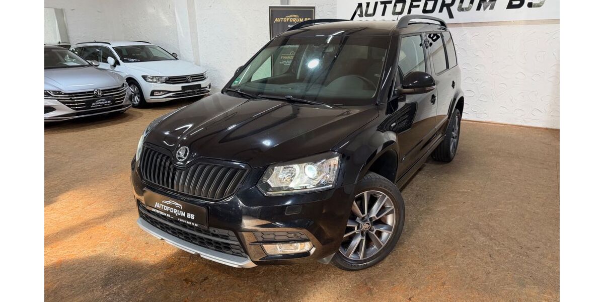 Skoda Yeti 103.456 km 11.990 &euro; Braunschweig Wenden 38110