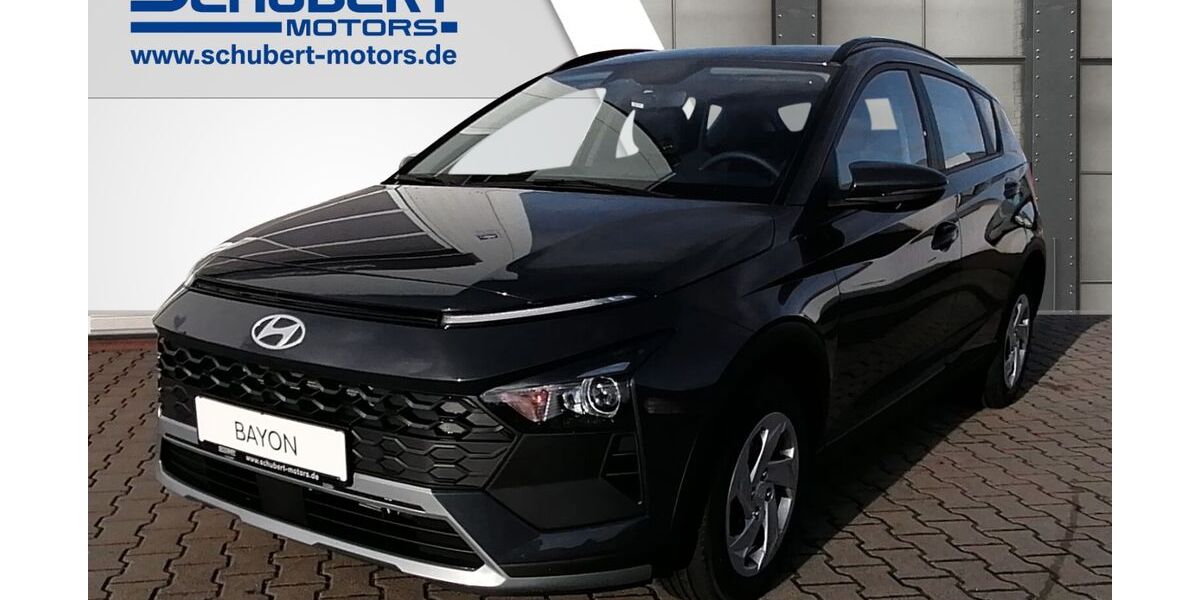 Hyundai BAYON 1.769 km 17.900 &euro; Wolfsburg 38448