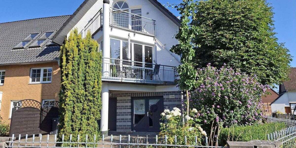 Reihenendhaus Salzgitter Groß Mahner - 3 Zimmer, 130 m&sup2;, 1.040&euro; | Angebot:24822892