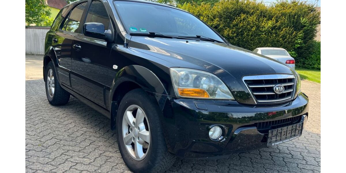 Kia Sorento 211.000 km 4.490 &euro; Salzgitter 38226