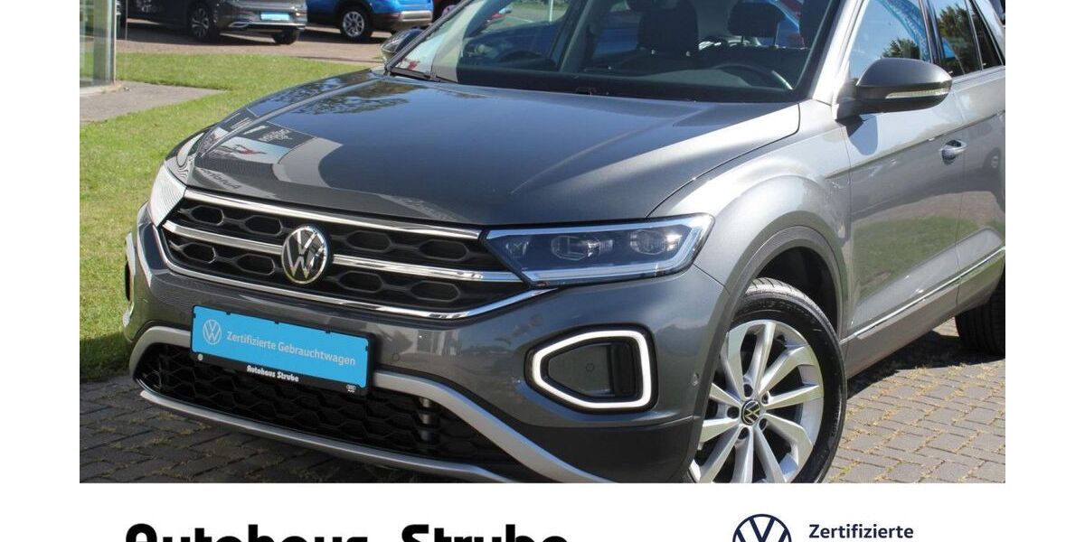 VW T-Roc 26.551 km 27.490 &euro; Salzgitter 38226