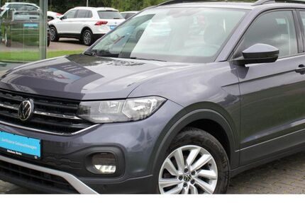 VW T-Cross 42.212 km 17.395 € Salzgitter 38226