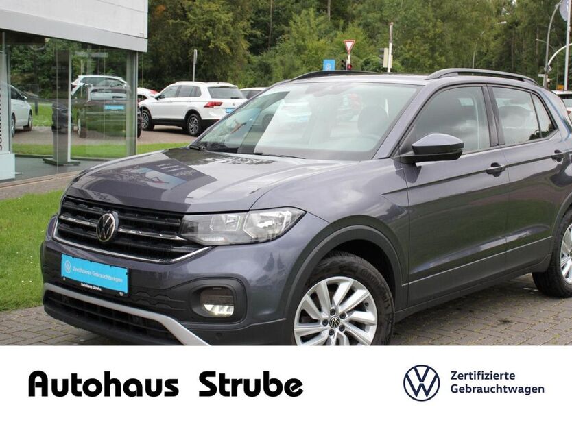 VW T-Cross 42.212 km 17.395 € Salzgitter 38226