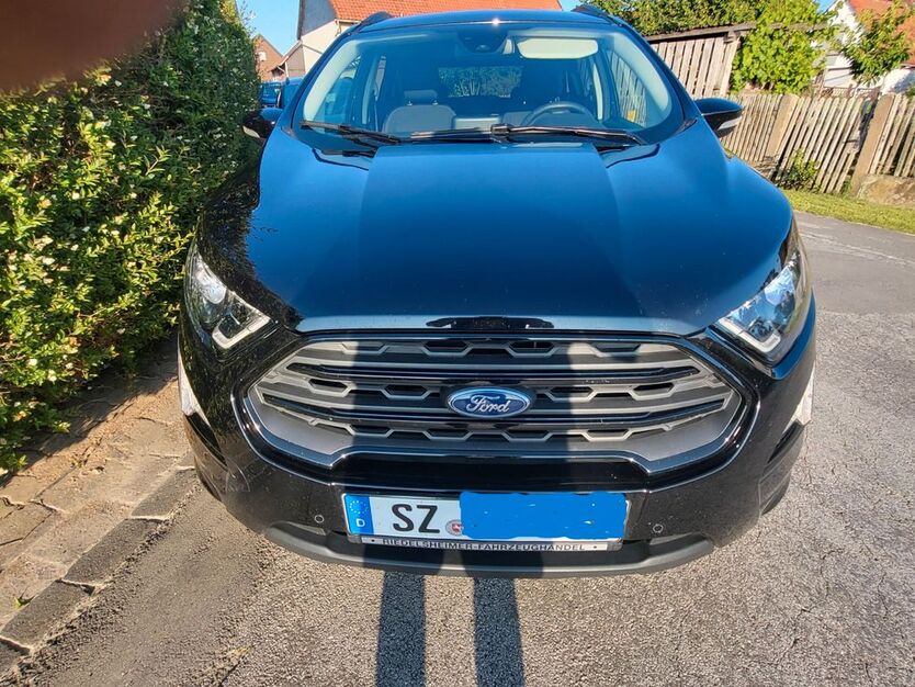 Ford EcoSport 79.400 km 15.500 € Salzgitter 38228