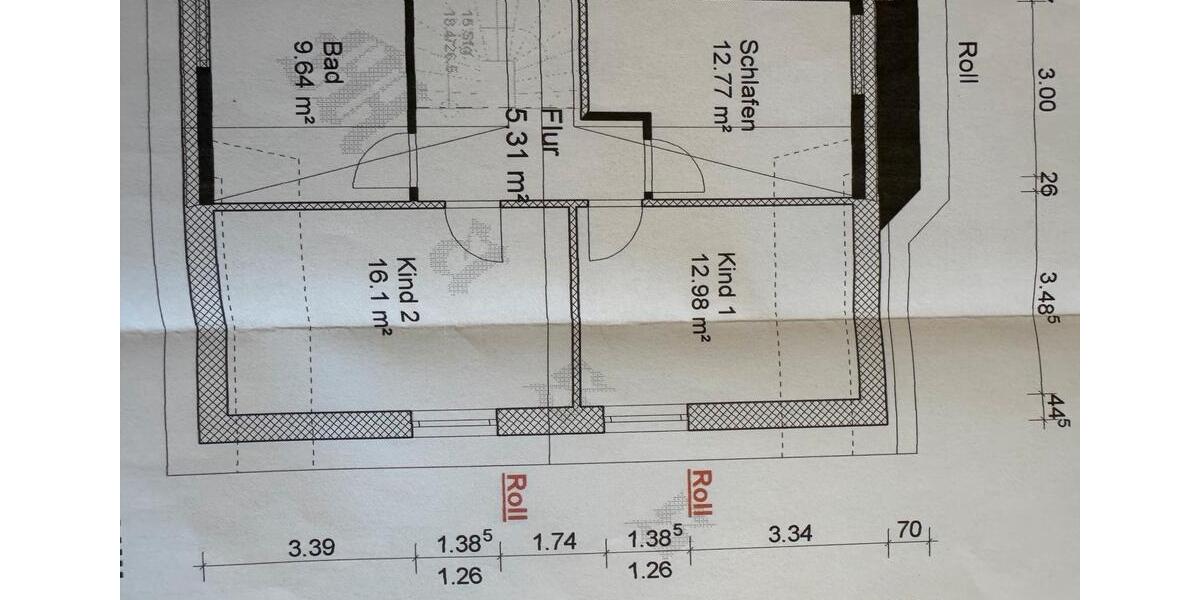 Doppelhaushälfte Weyhausen - 10 Zimmer, 155 m&sup2;, 315.000&euro; | Angebot:26962822