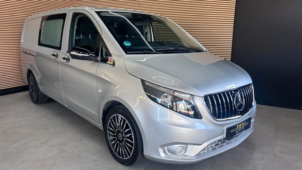 Mercedes-Benz Vito 90.000 km 42.999 &euro; Hornburg (Schladen) 38315