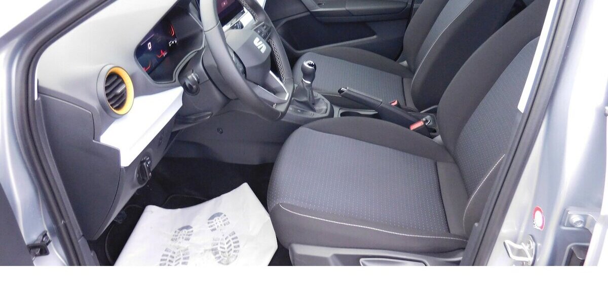 Seat Ibiza 1.0 Style TSI BMT 4Trg Navi Klima 13.700 km 15.690 &euro; Vordorf 38533