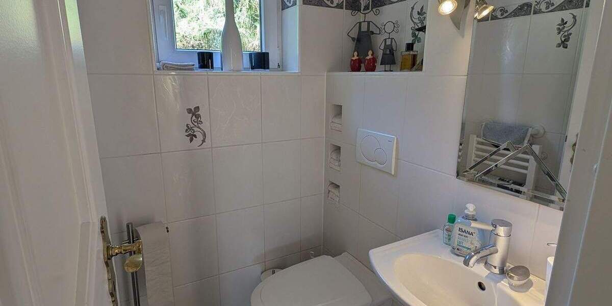 Reihenmittelhaus Salzgitter Bad - 4 Zimmer, 96 m&sup2;, 169.000&euro; | Angebot:25686027