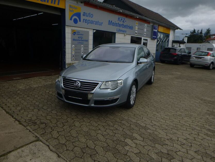 VW Passat 67.123 km 6.295 € Hillerse 38543