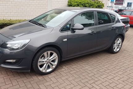 Opel Astra 138.220 km 6.490 € Wolfenbüttel 38300
