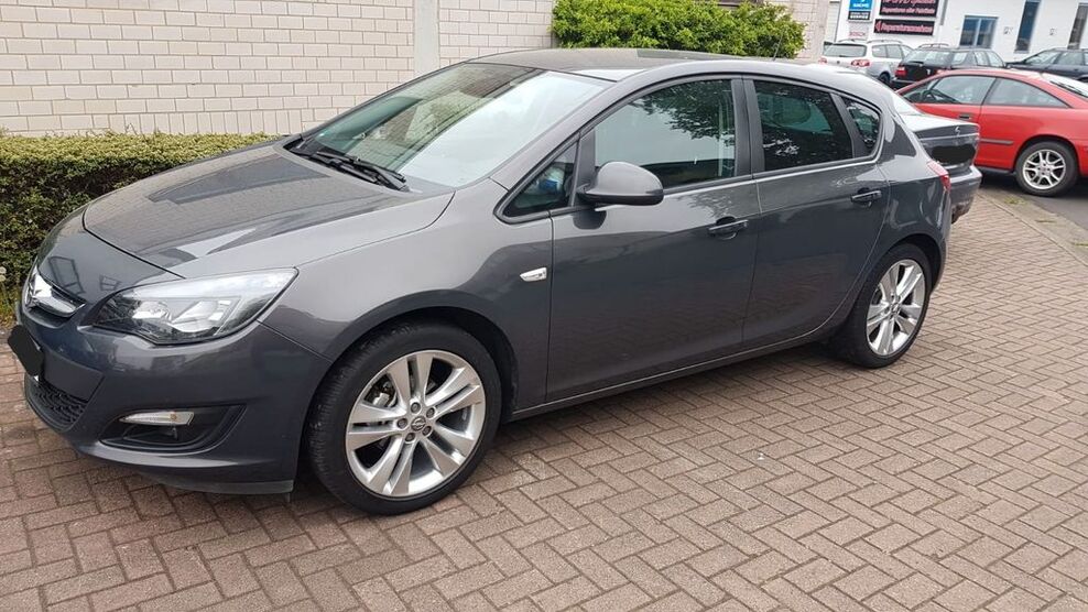 Opel Astra 138.220 km 6.490 € Wolfenbüttel 38300