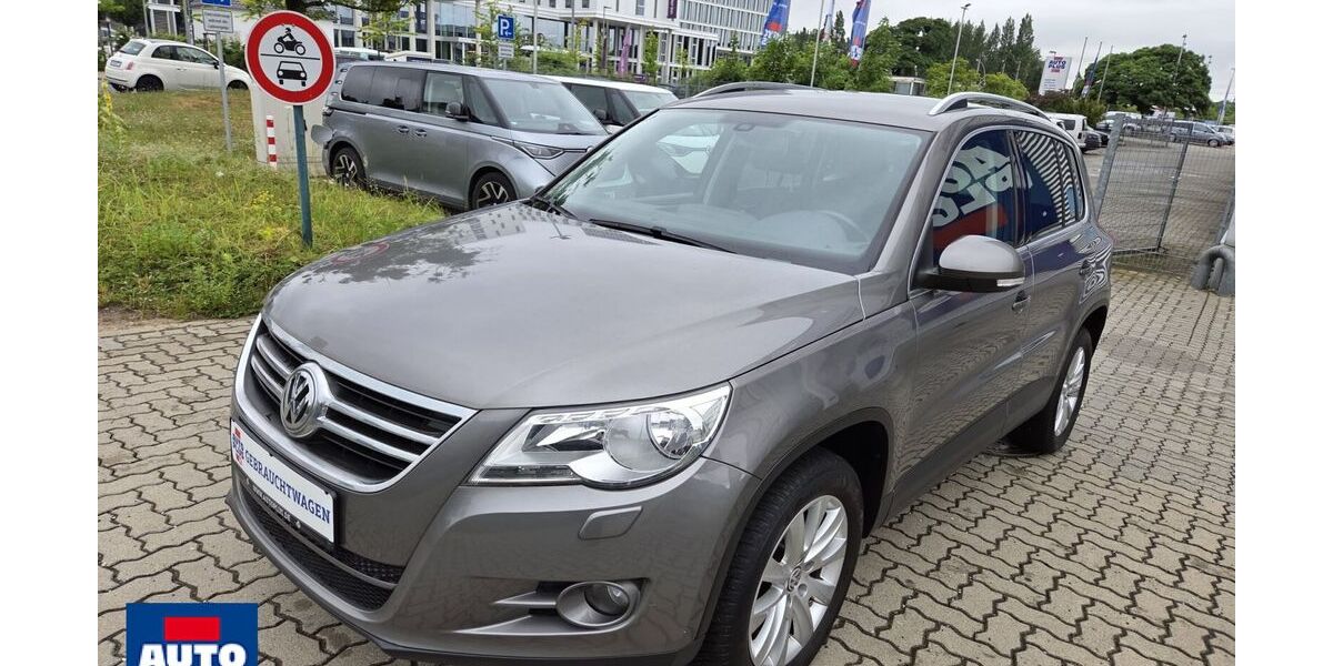 VW Tiguan 149.515 km 8.989 &euro; Wolfsburg 38446