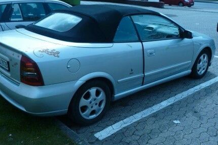 Opel Astra 164.000 km 2.650 &euro; Braunschweig 38120