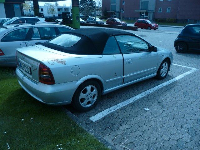 Opel Astra 164.000 km 2.650 &euro; Braunschweig 38120