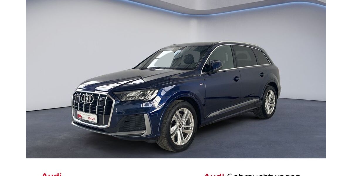 Audi Q7 74.250 km 54.750 &euro; Braunschweig 38124