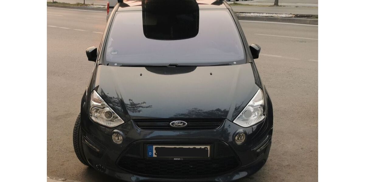 Ford S-Max 262.000 km 6.800 &euro; Salzgitter 38226