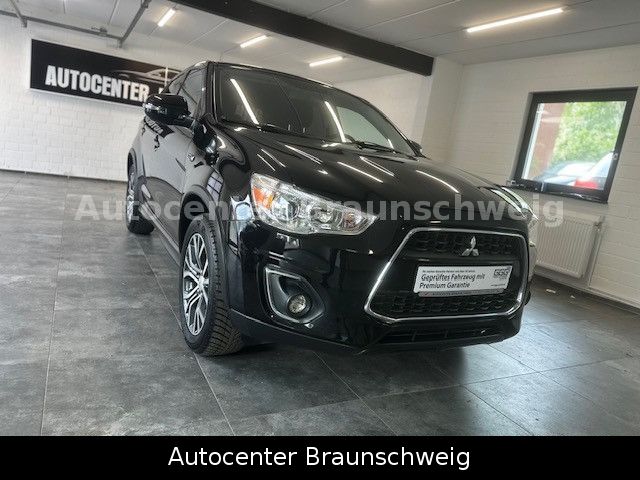 Mitsubishi ASX 65.000 km 10.450 &euro; Braunschweig 38112