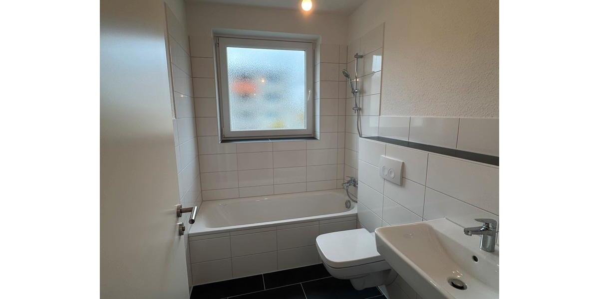 Entspannt leben: Geräumige 3,5 Zimmer in gepflegter Nachbarschaft 3 zimmer