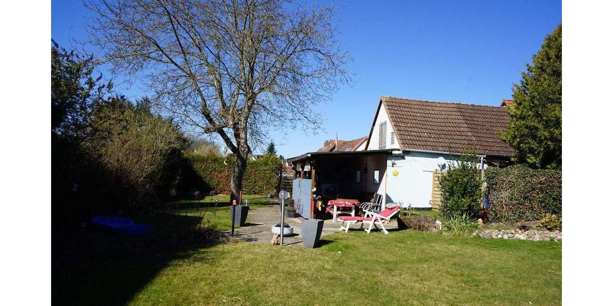 Kralenriede - Solide Doppelhaushälfte mit Gartengrundstück 4 zimmer