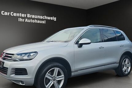 VW Touareg 189.500 km 13.499 &euro; Braunschweig 38120