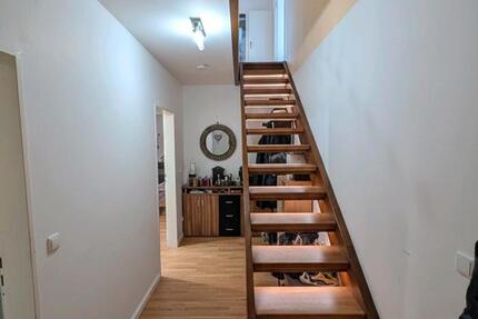 Top-saniert! 4 Zi- Maissionette mit TG und Stellplatz 4 zimmer