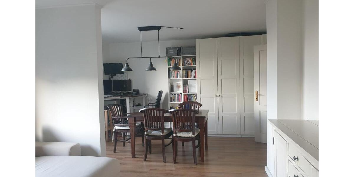 Etagenwohnung Braunschweig Broitzem - 2 Zimmer, 59 m&sup2;, 450&euro; | Angebot:27610148