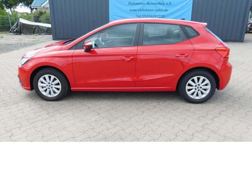 Seat Ibiza 1.0 Style Beats TSI BMT 4Trg Navi Klima 18.100 km 13.990 € Vordorf 38533