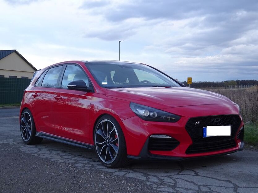 Hyundai i30 87.500 km 20.999 € Gifhorn 38518