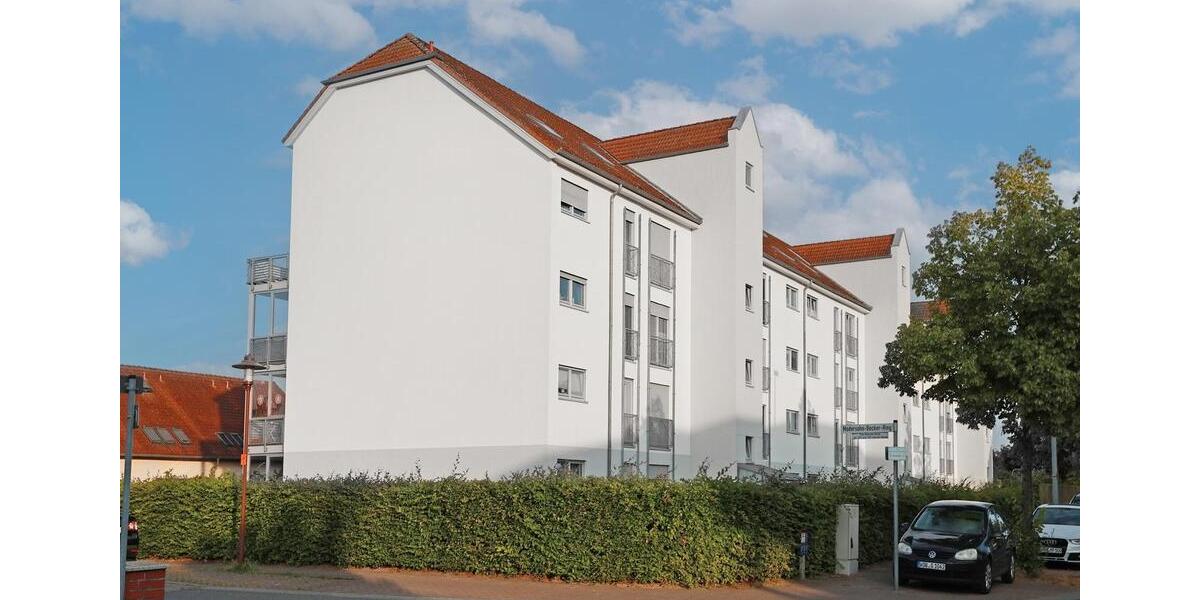 Dachgeschoßwohnung Wolfsburg Detmerode - 2 Zimmer, 60 m&sup2;, 790&euro; | Angebot:26065662