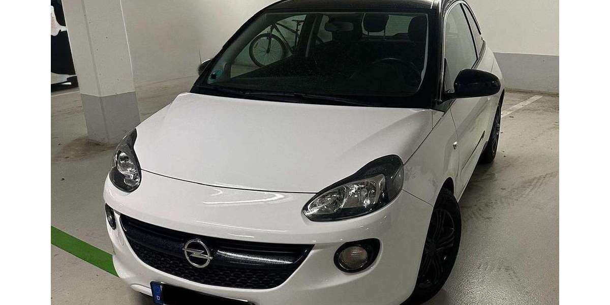 Opel Adam 130.000 km 6.000 &euro; Braunschweig, Stadt 38104