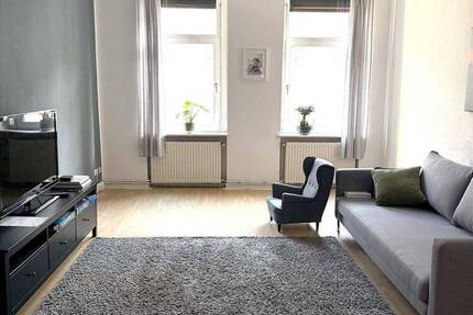Große 2-Zimmerwohnung im östlichen Ringgebiet