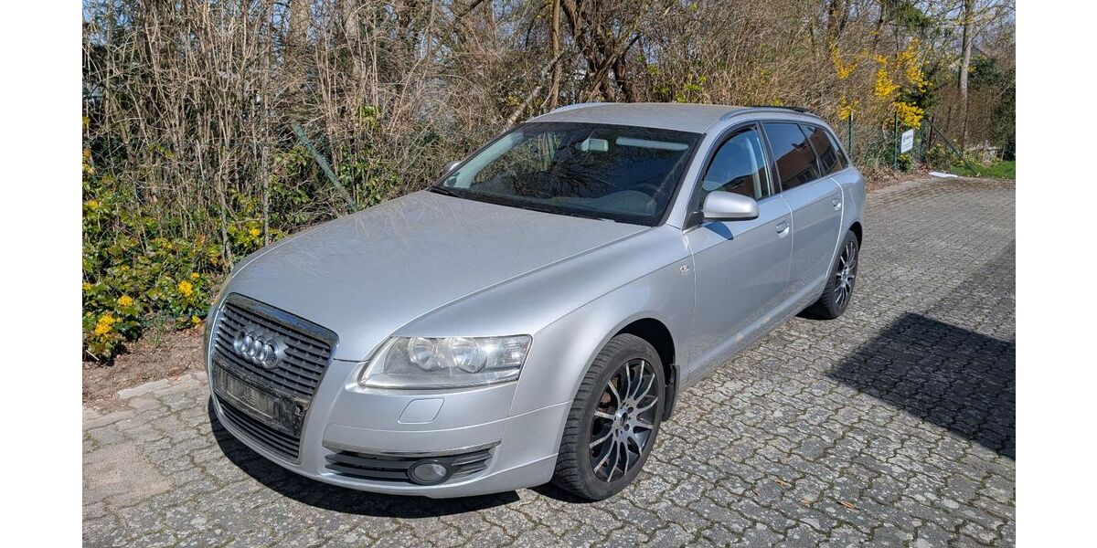 Audi A6 223.109 km 3.390 &euro; Wolfenbüttel 38304