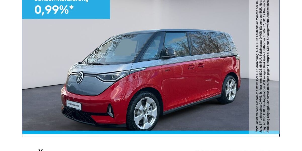 VW ID. Buzz 2.000 km 82.980 &euro; Braunschweig 38124