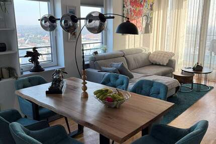 Wohnung Wolfsburg Hellwinkel - 2 Zimmer, 62 m&sup2;, 854&euro; | Angebot:25770000