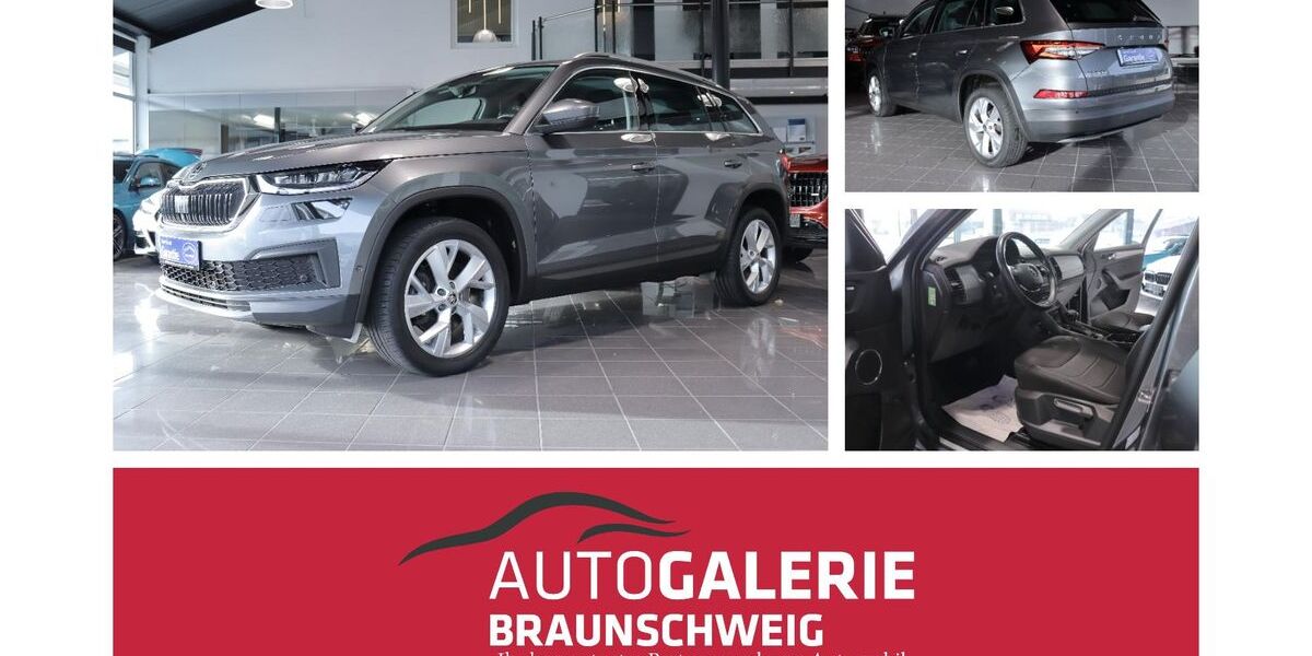 Skoda Kodiaq 85.500 km 29.950 &euro; Braunschweig 38116