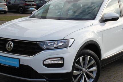 VW T-Roc 54.928 km 17.999 &euro; Salzgitter 38226