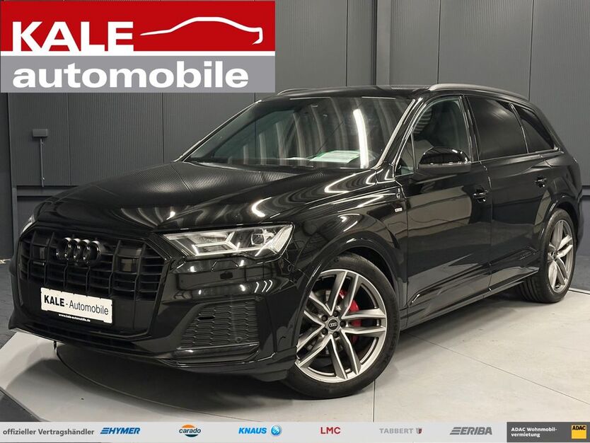 Audi Q7 50.000 km 64.870 € Helmstedt 38350