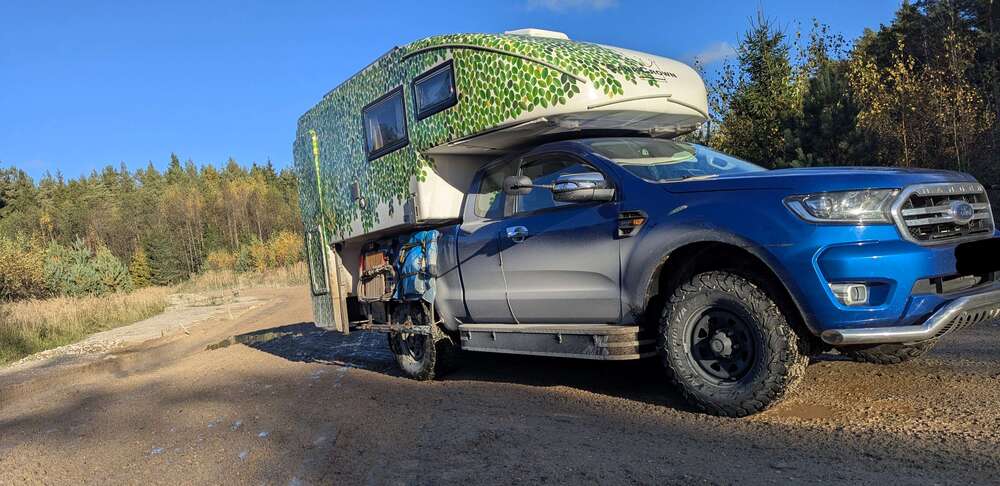 Ford Ranger 84.537 km 59.899 &euro; Lengede 38268