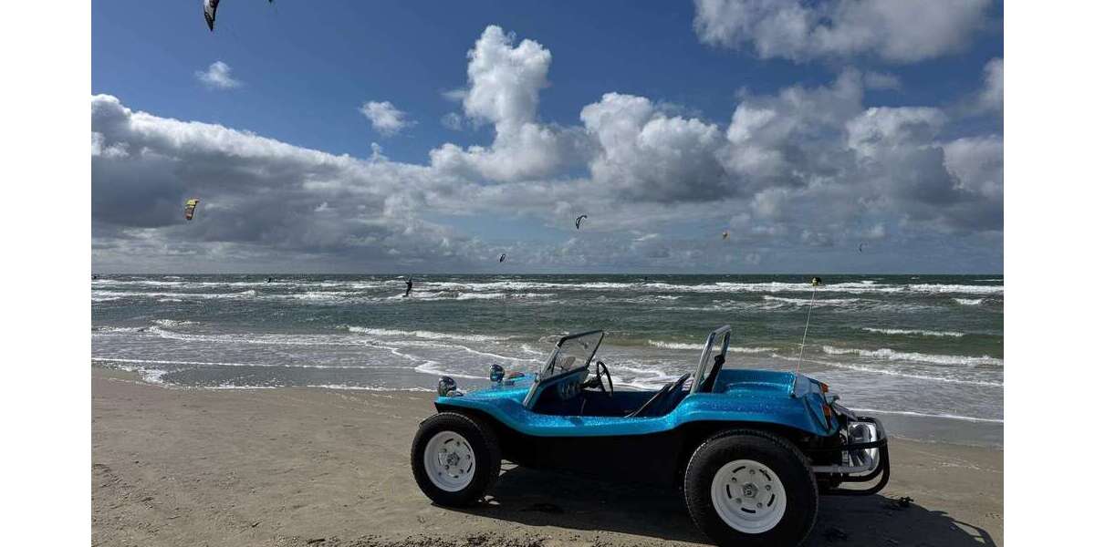 VW Buggy 999.999 km 26.500 &euro; Edemissen 31234