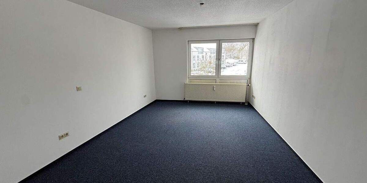 Etagenwohnung Wolfsburg Laagberg - 2 Zimmer, 67 m&sup2;, 562&euro; | Angebot:24450835