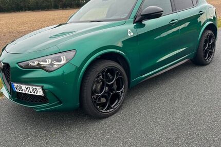 Alfa Romeo Stelvio 26.170 km 93.200 &euro; Wolfsburg 38448