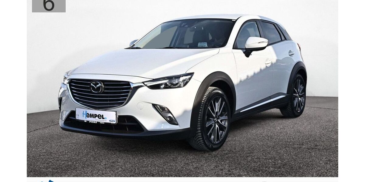 Mazda CX-3 98.172 km 15.990 &euro; Braunschweig 38114