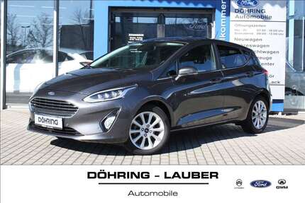 Ford Fiesta 19.999 km 13.975 &euro; Braunschweig 38106