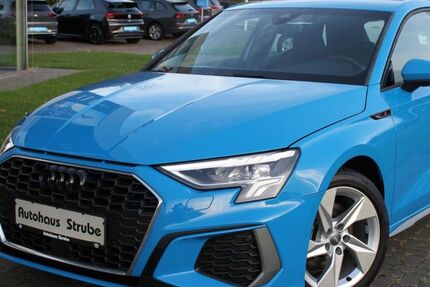 Audi A3 65.850 km 21.990 &euro; Salzgitter 38226